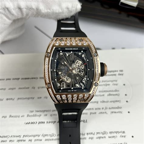 mẫu đồng hồ Richard Mille